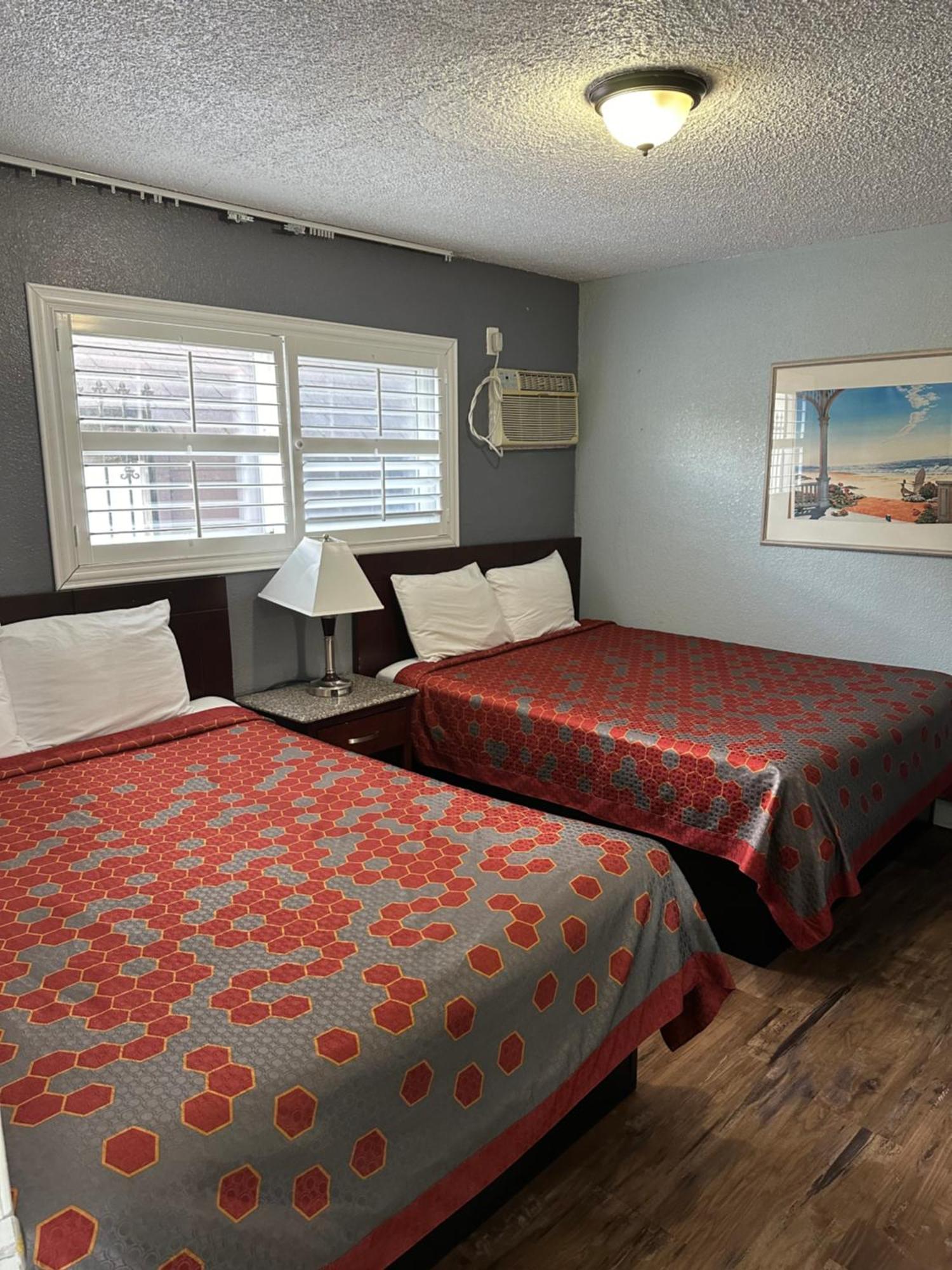 Fireside Inn By The Beach Boardwalk & Bowling Santa Cruz Exterior foto