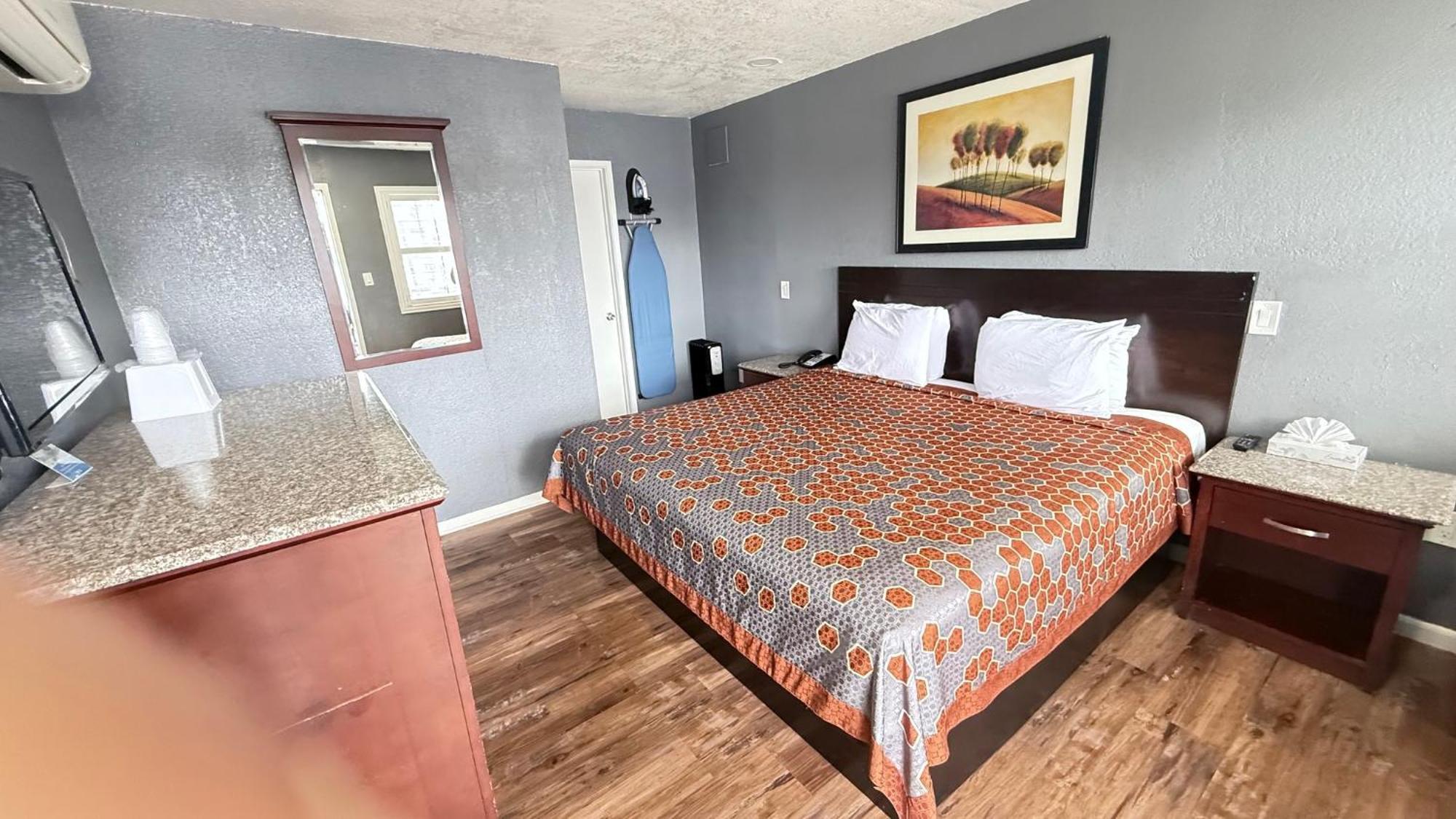 Fireside Inn By The Beach Boardwalk & Bowling Santa Cruz Exterior foto
